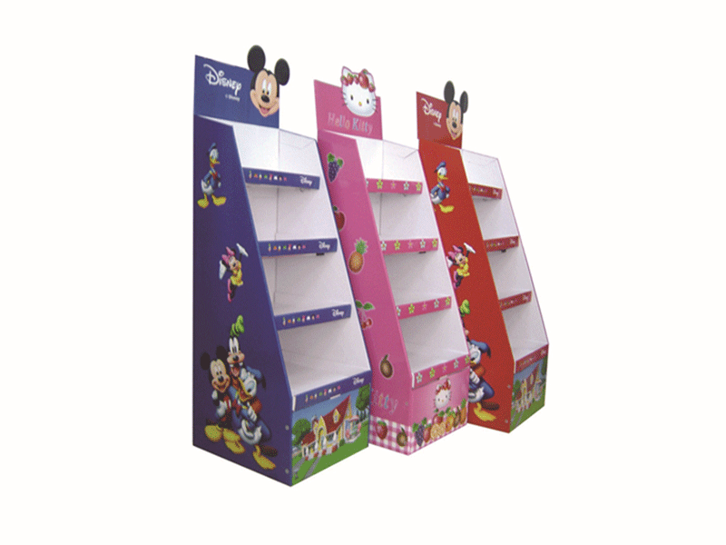 迪士尼纸货架(图3)
